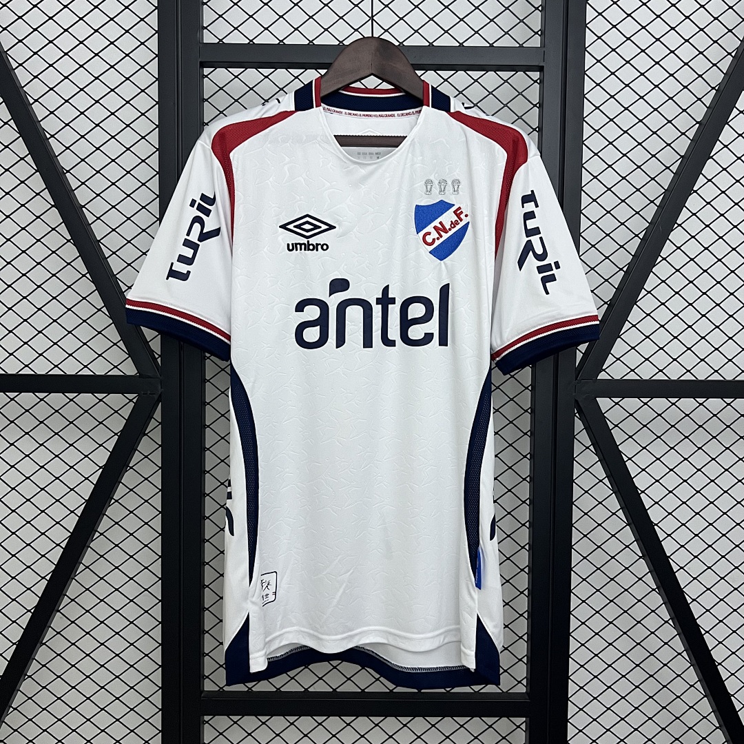 25/26 Uruguayan National White S-XXL 2