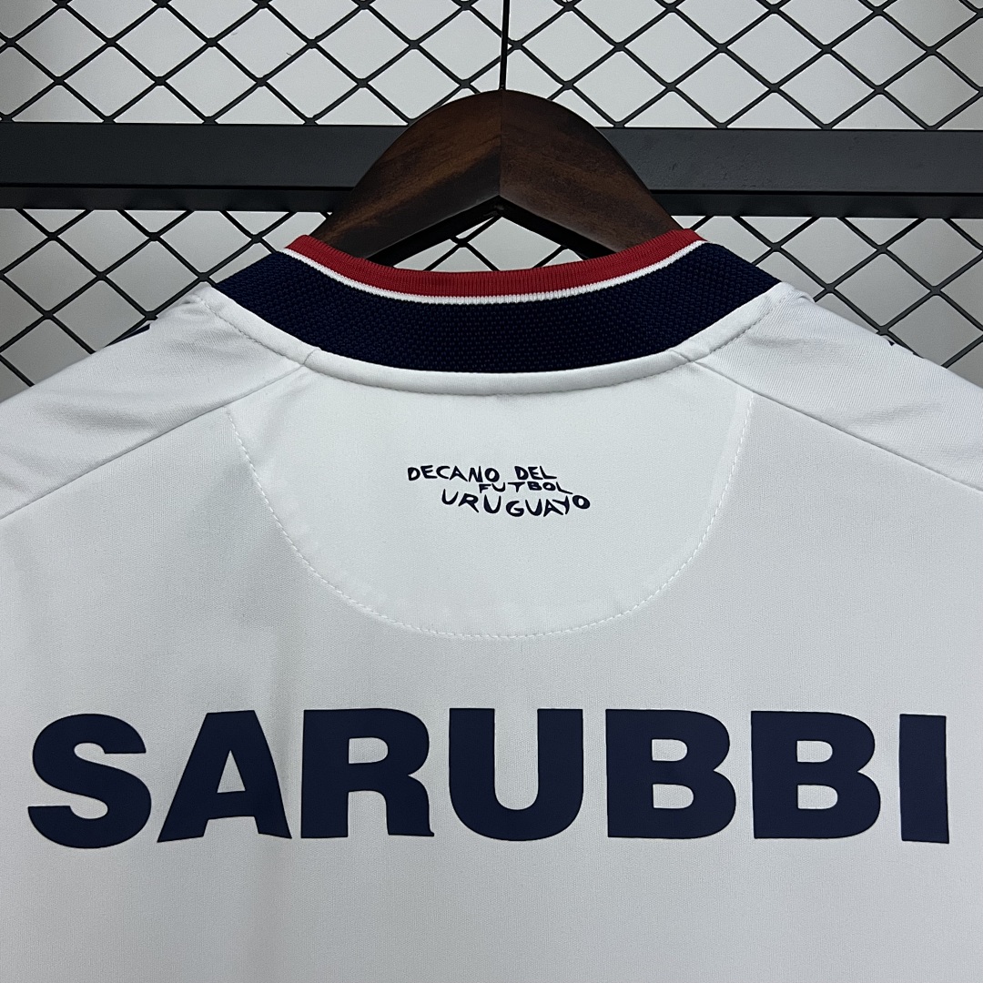 25/26 Uruguayan National White S-XXL 3