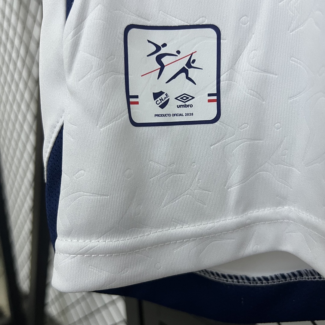 25/26 Uruguayan National White S-XXL 6