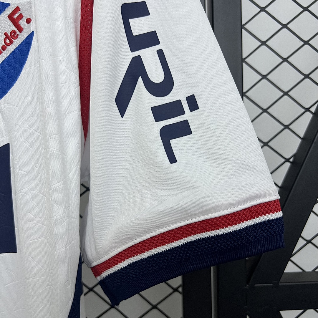 25/26 Uruguayan National White S-XXL 7