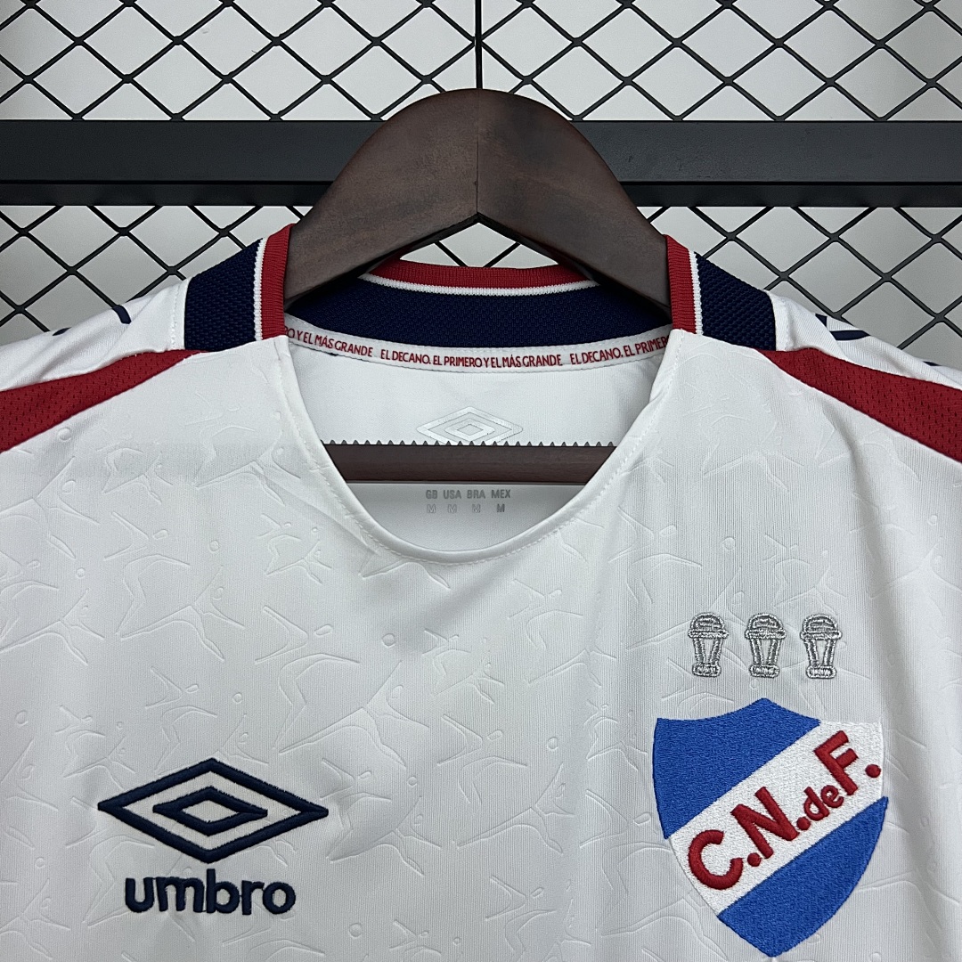 25/26 Uruguayan National White S-XXL 10