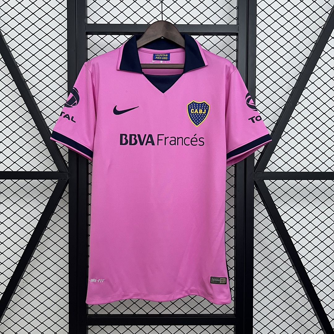 Retro Boca Juniors 13/14 Away S-XXL 11