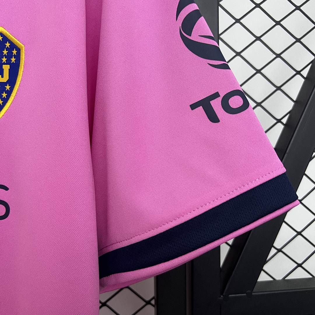 Retro Boca Juniors 13/14 Away S-XXL 7