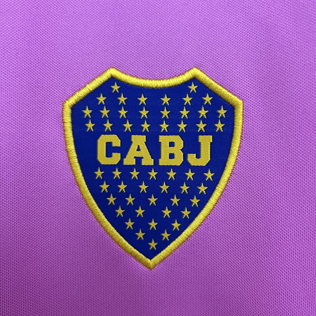 Retro Boca Juniors 13/14 Away S-XXL 8