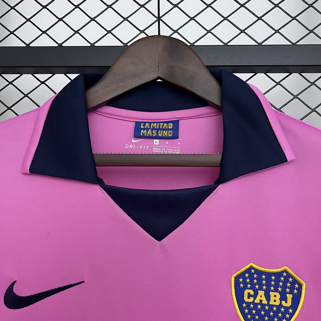 Retro Boca Juniors 13/14 Away S-XXL 10