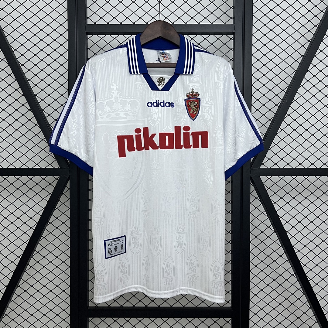 Retro Zaragoza 97/98 Home S-XXL 2