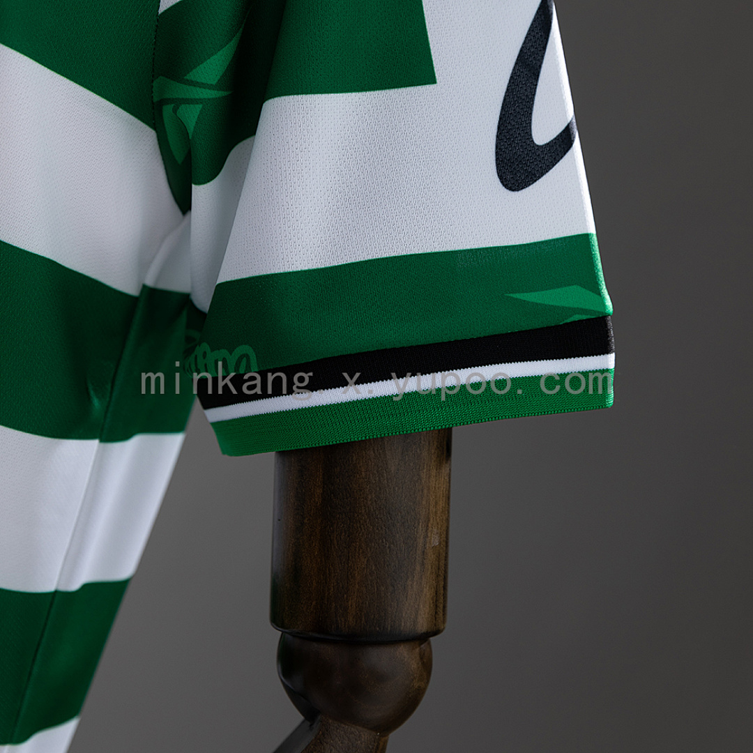 Retro Sporting Lisbon 99/00 home S-XXL 2