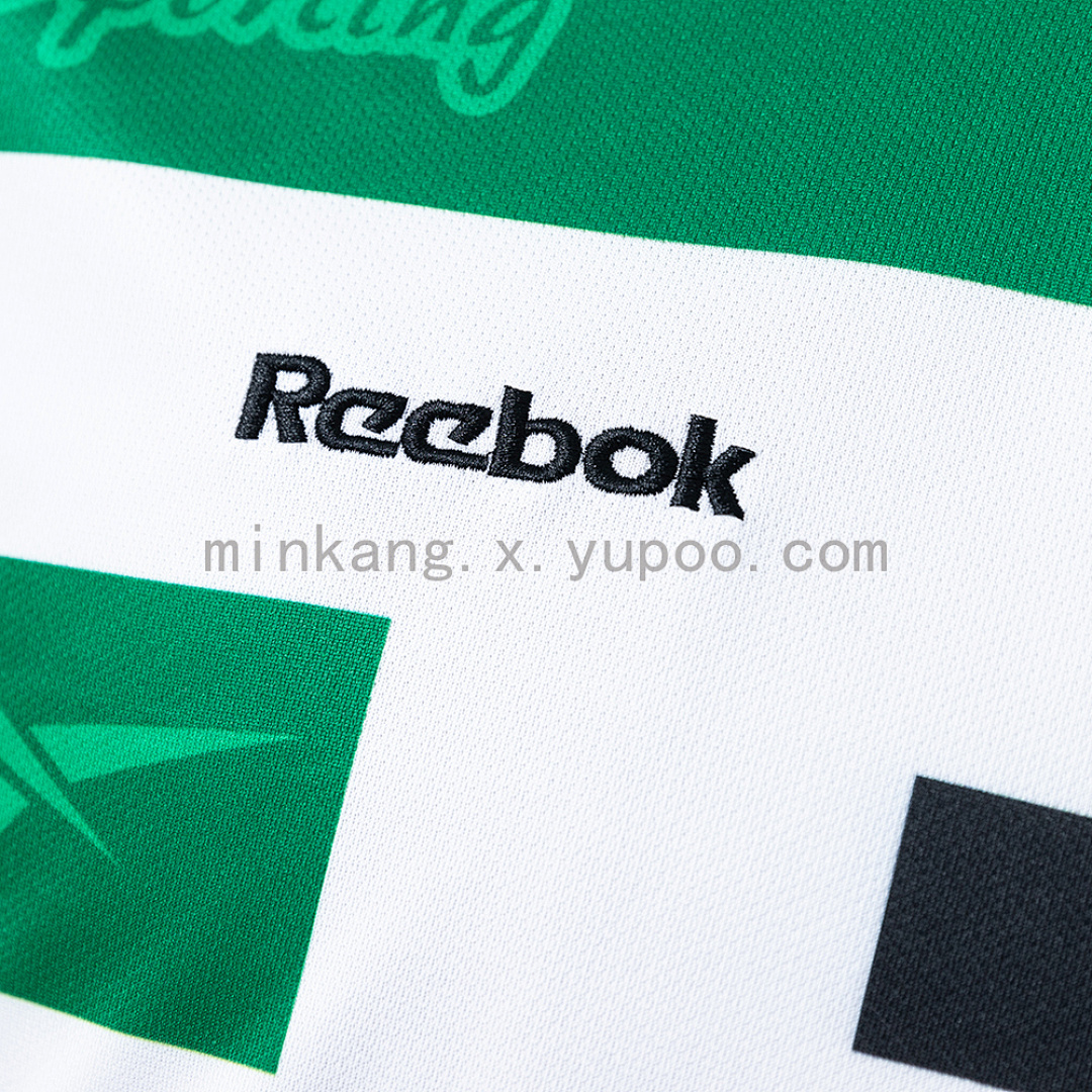 Retro Sporting Lisbon 99/00 home S-XXL 3