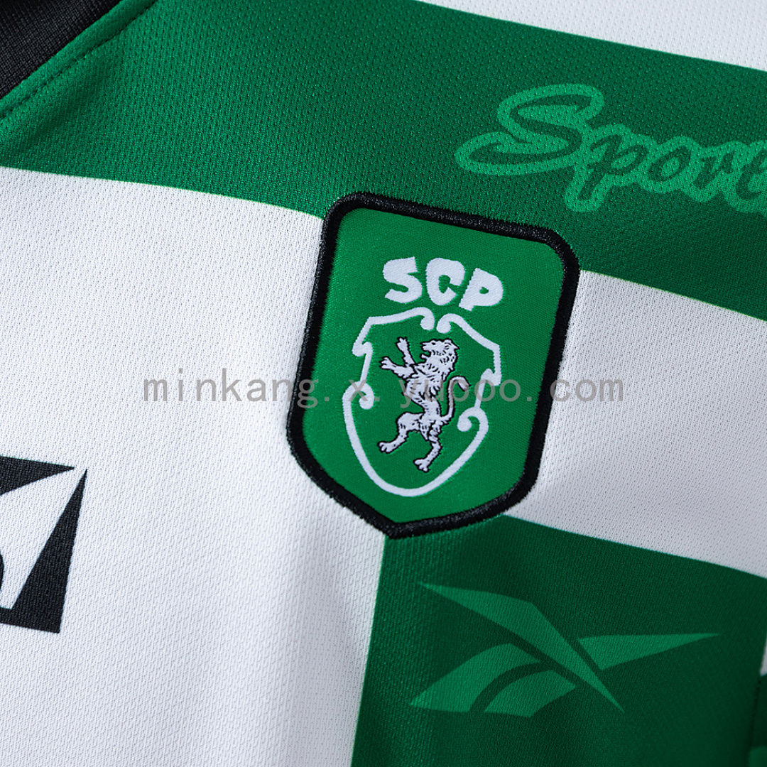 Retro Sporting Lisbon 99/00 home S-XXL 4