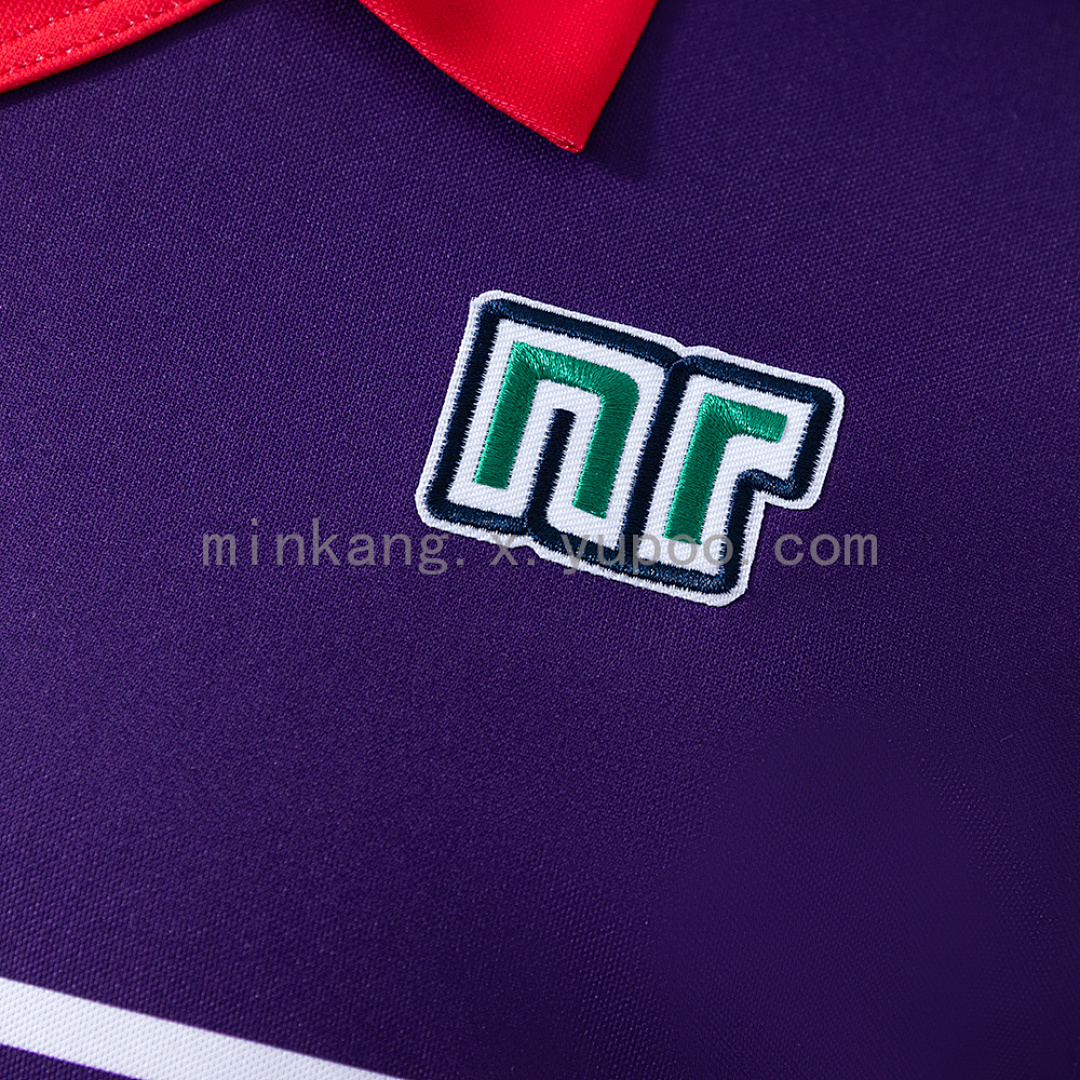Retro 83/85 Fiorentina home S-XXL 6