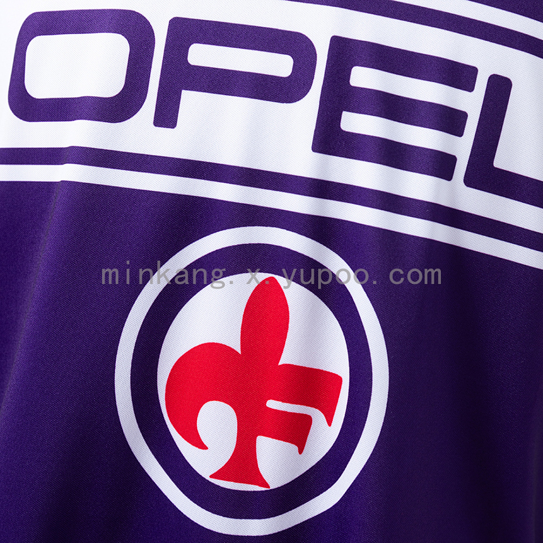 Retro 83/85 Fiorentina home S-XXL 5
