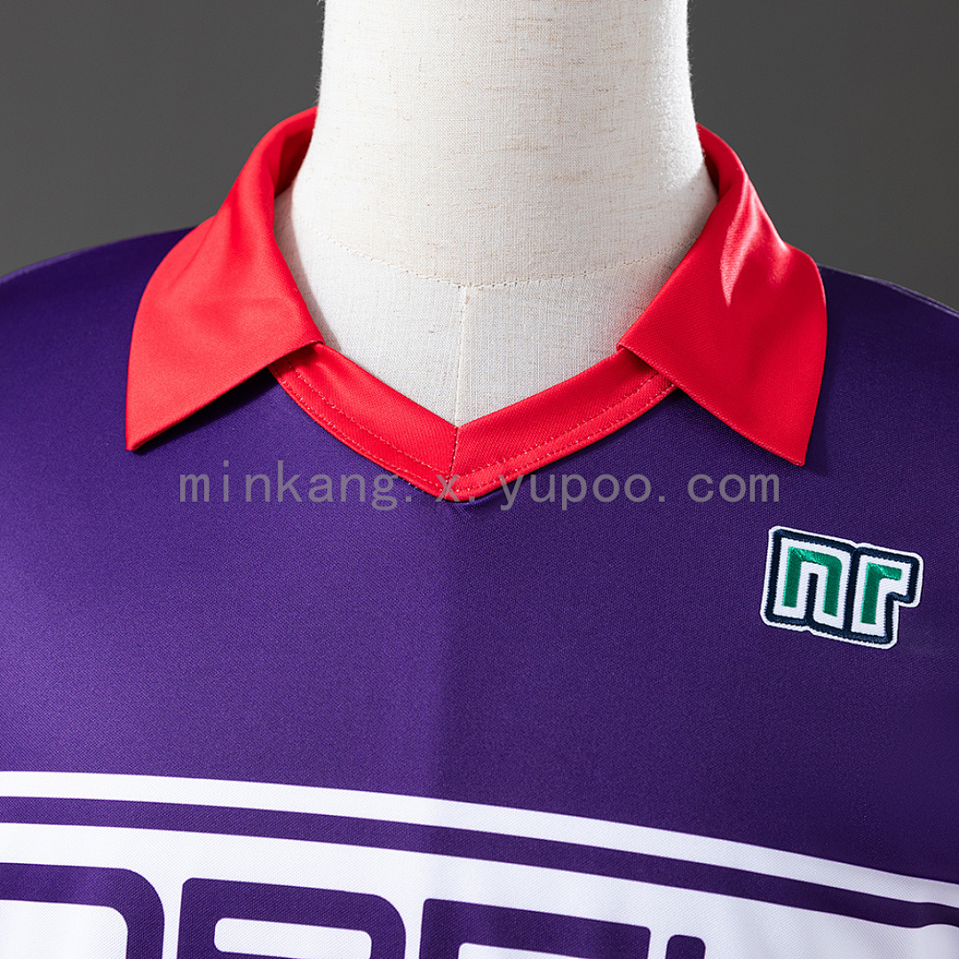 Retro 83/85 Fiorentina home S-XXL 4