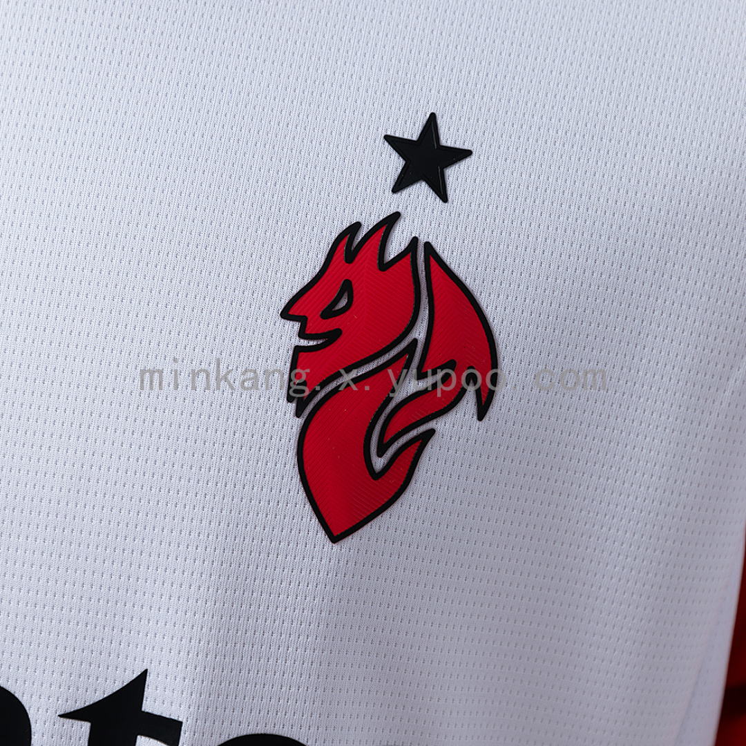 25/26 AC Milan Away S-4XL 5