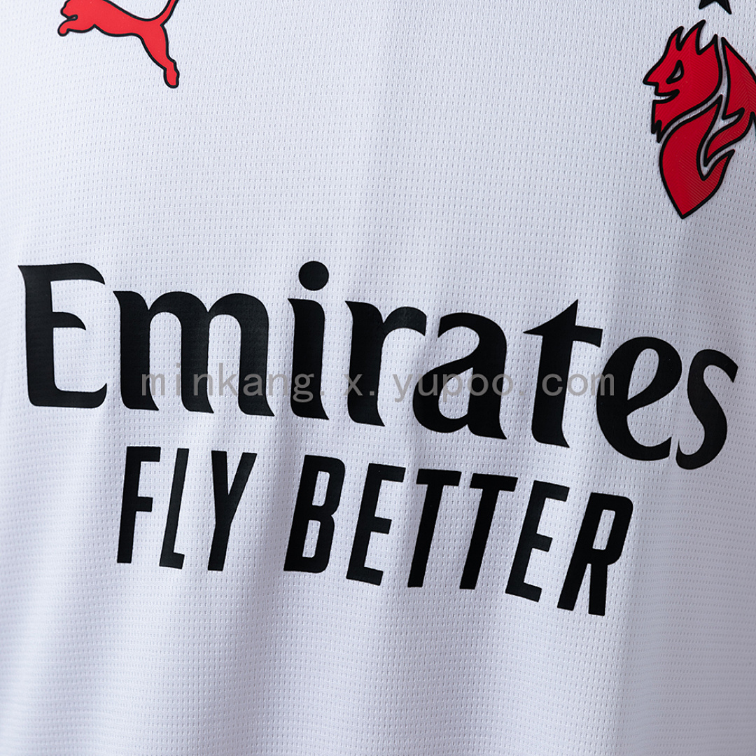 25/26 AC Milan Away S-4XL 6