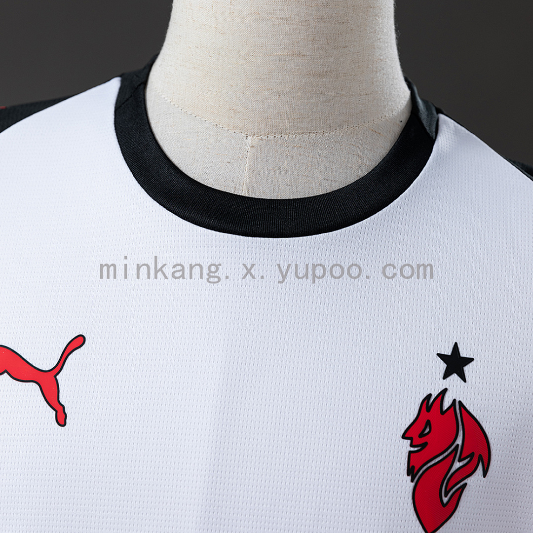 25/26 AC Milan Away S-4XL 7