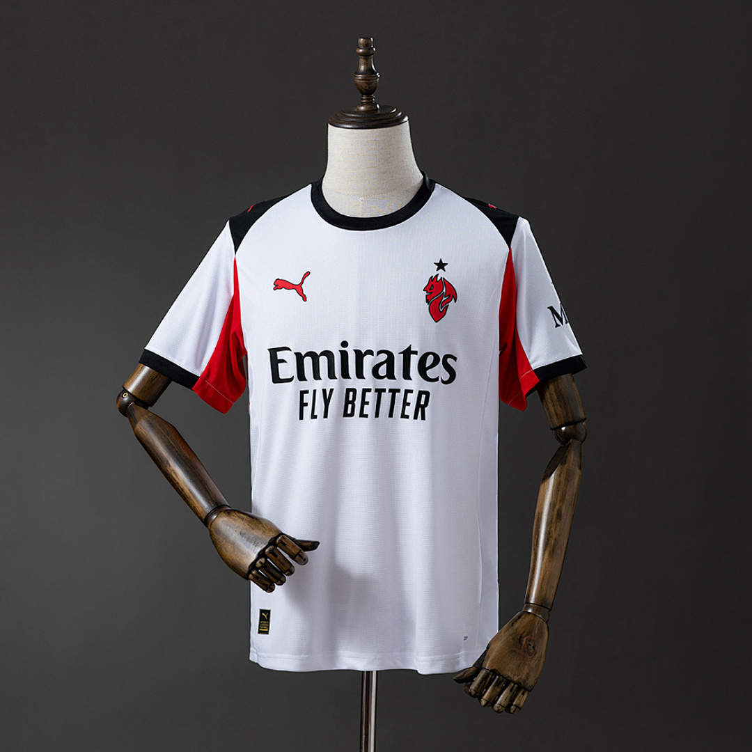25/26 AC Milan Away S-4XL 9