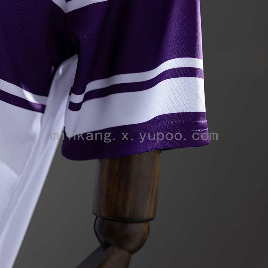 Retro 83/85 Fiorentina Away S-XXL 7