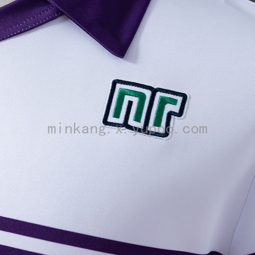 Retro 83/85 Fiorentina Away S-XXL 6