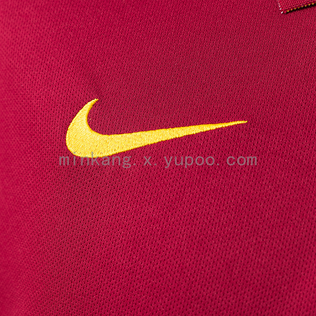 Retro Roma14/15 Home S-XXL 4