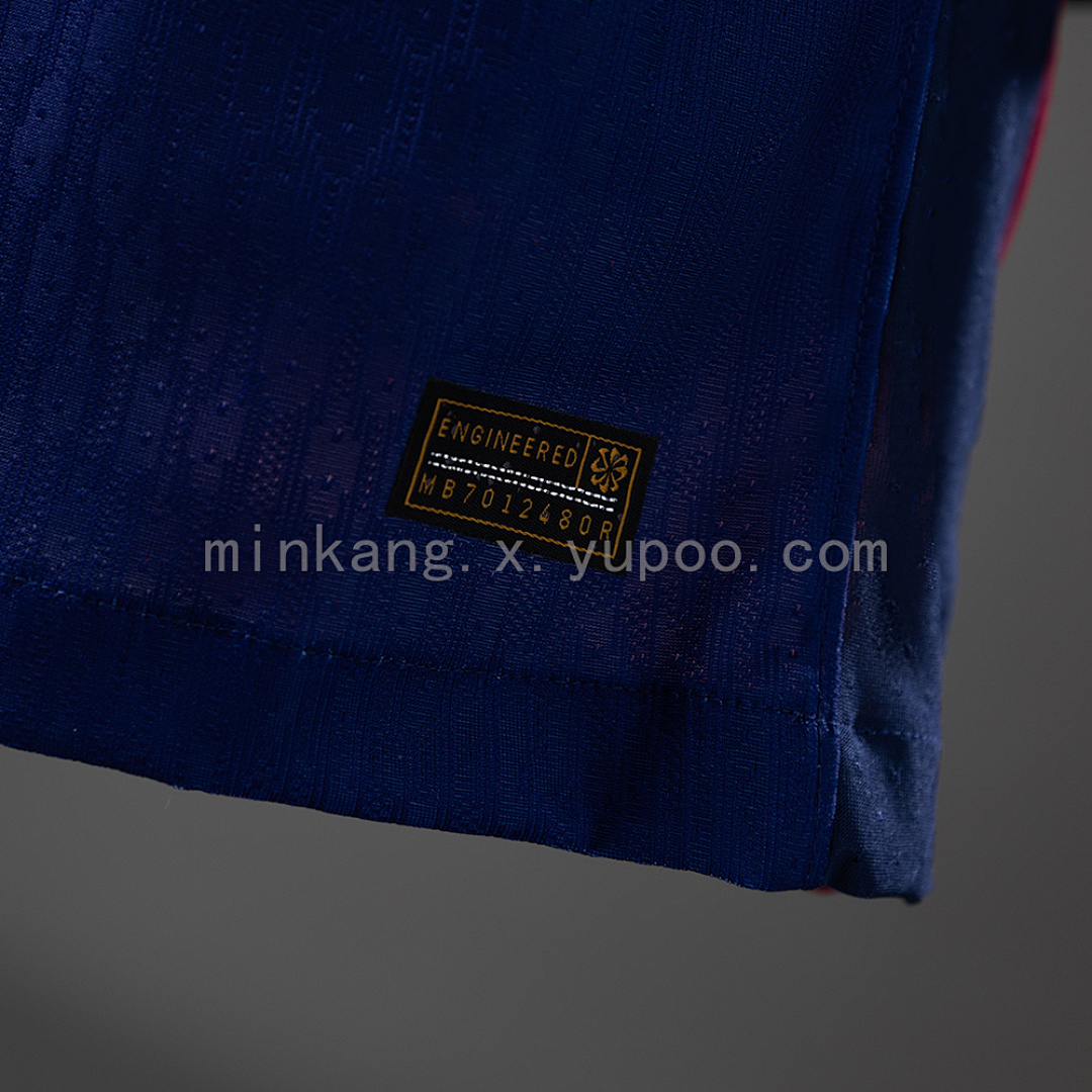 24/25 Player Barcelona Home S-3XL 2