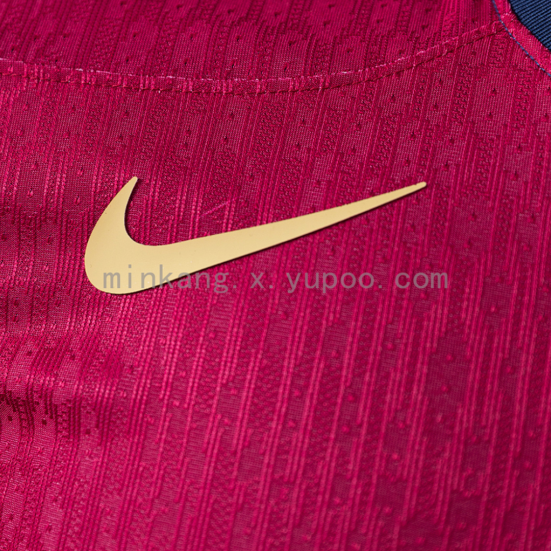 24/25 Player Barcelona Home S-3XL 4
