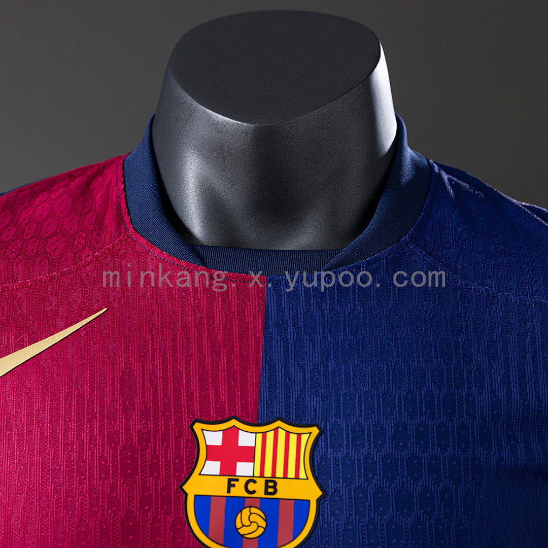 24/25 Player Barcelona Home S-3XL 7