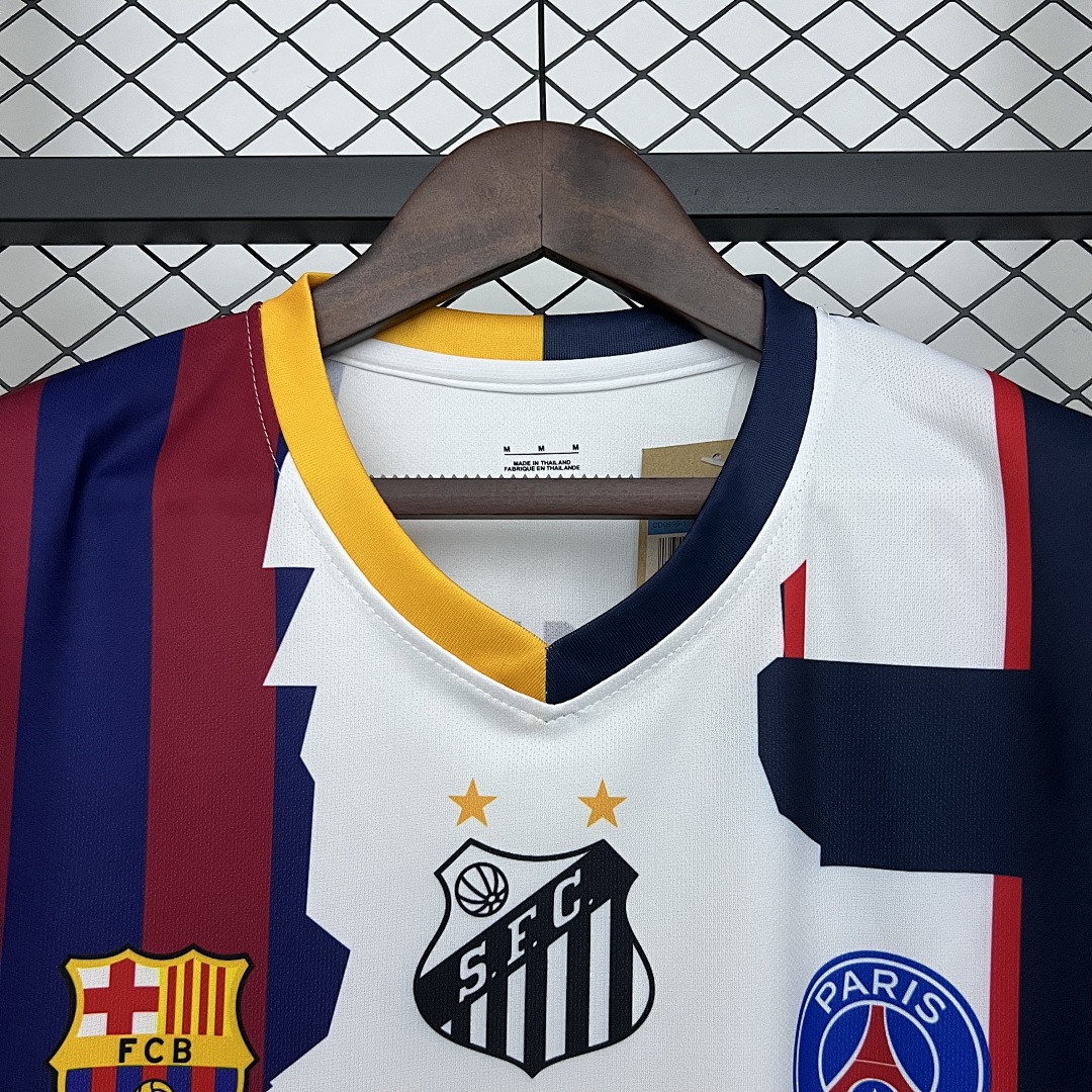 25/26 Neymar Jr Special Edition S-XXL 9