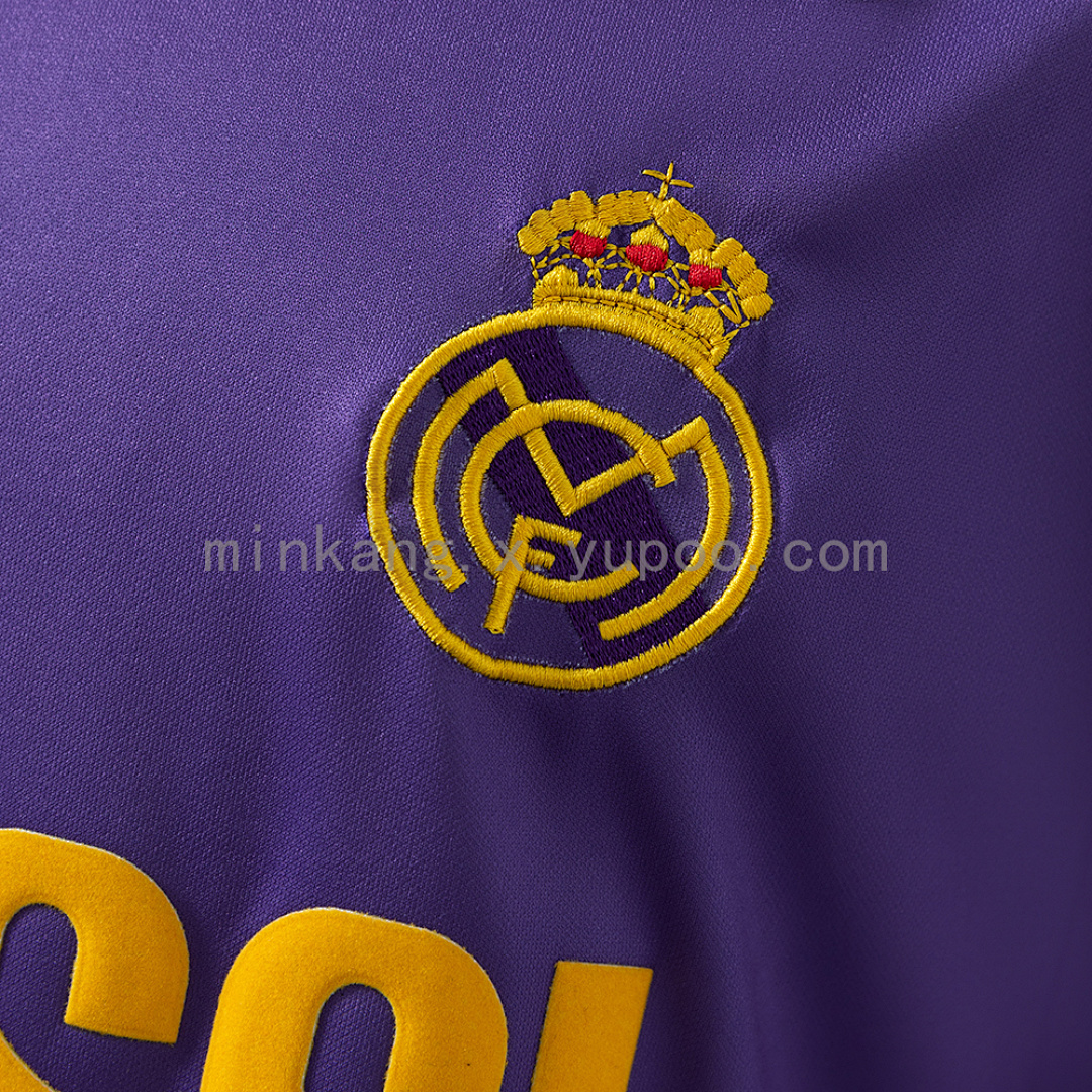 Retro Real Madrid 84/85 Away S-XXL 4