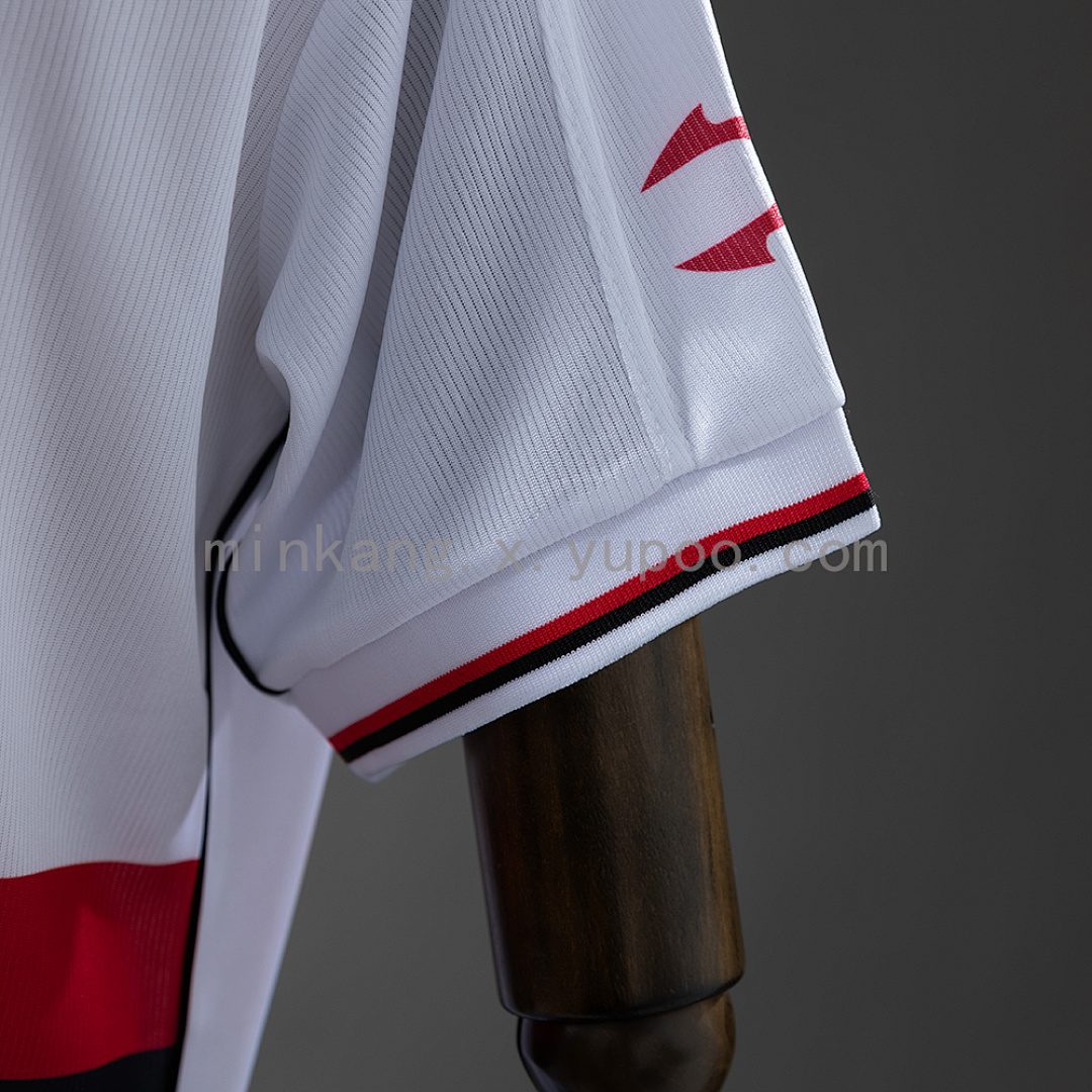 Retro Mallorca 01/02 White S-XXL 3