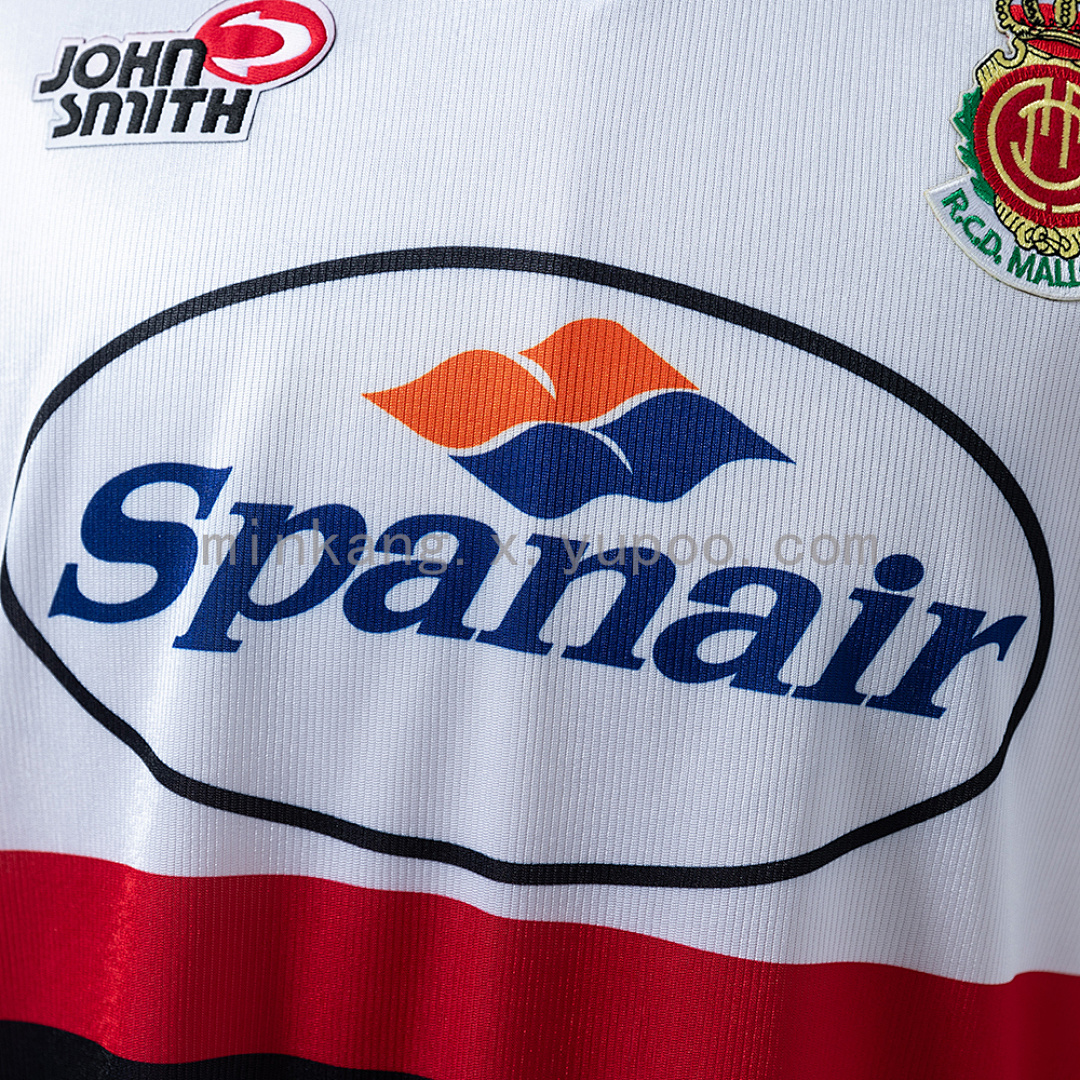 Retro Mallorca 01/02 White S-XXL 6