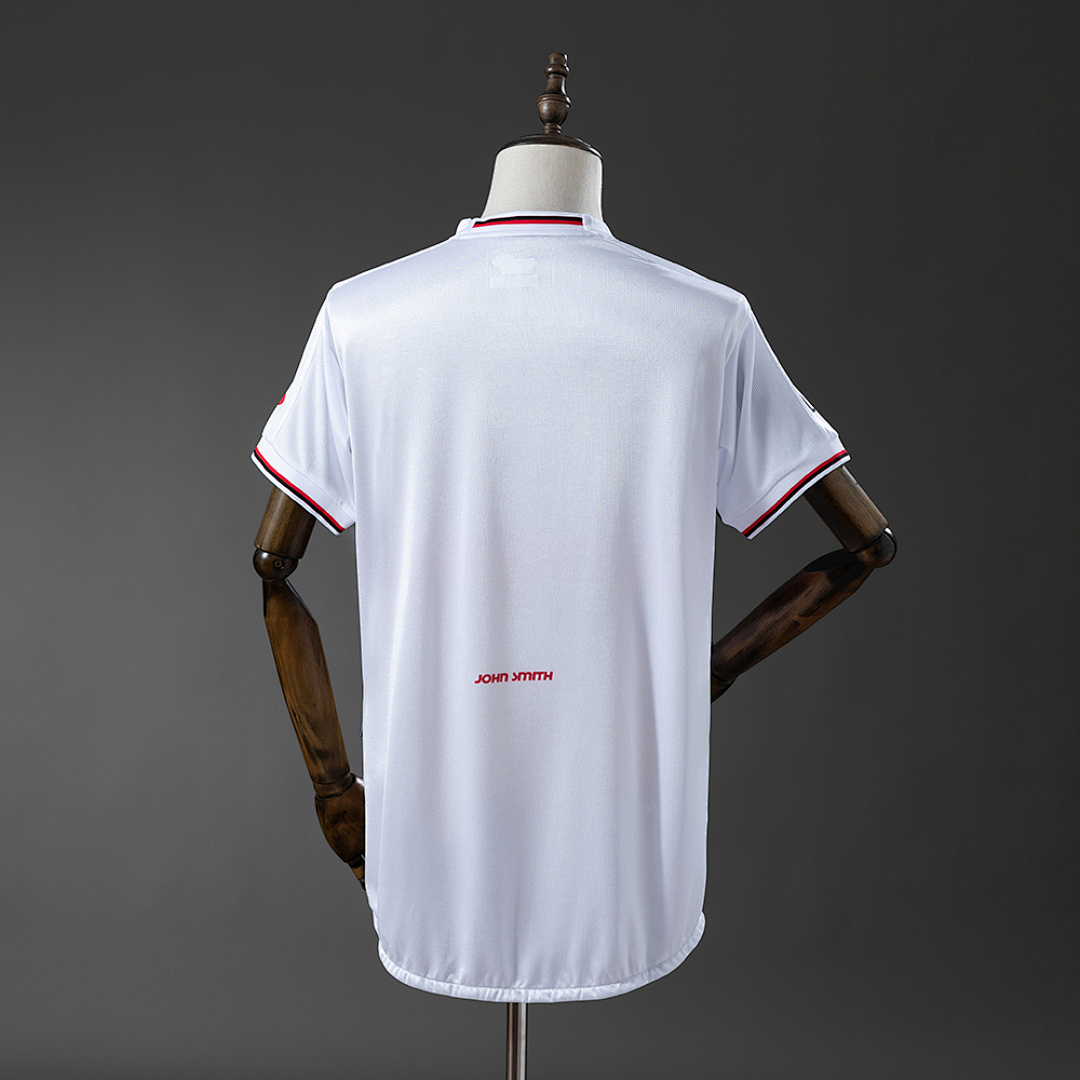 Retro Mallorca 01/02 White S-XXL 8