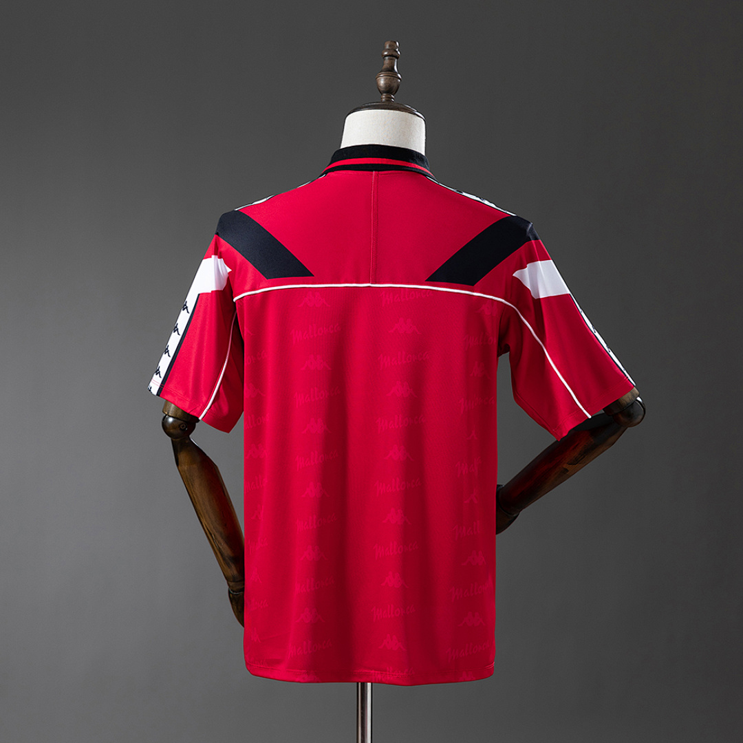 Retro Mallorca 94/95 Red S-XXL 6