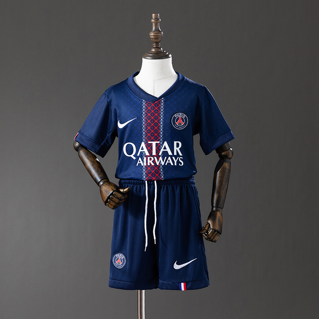 25/26 kids PSG home size: 16-28 12
