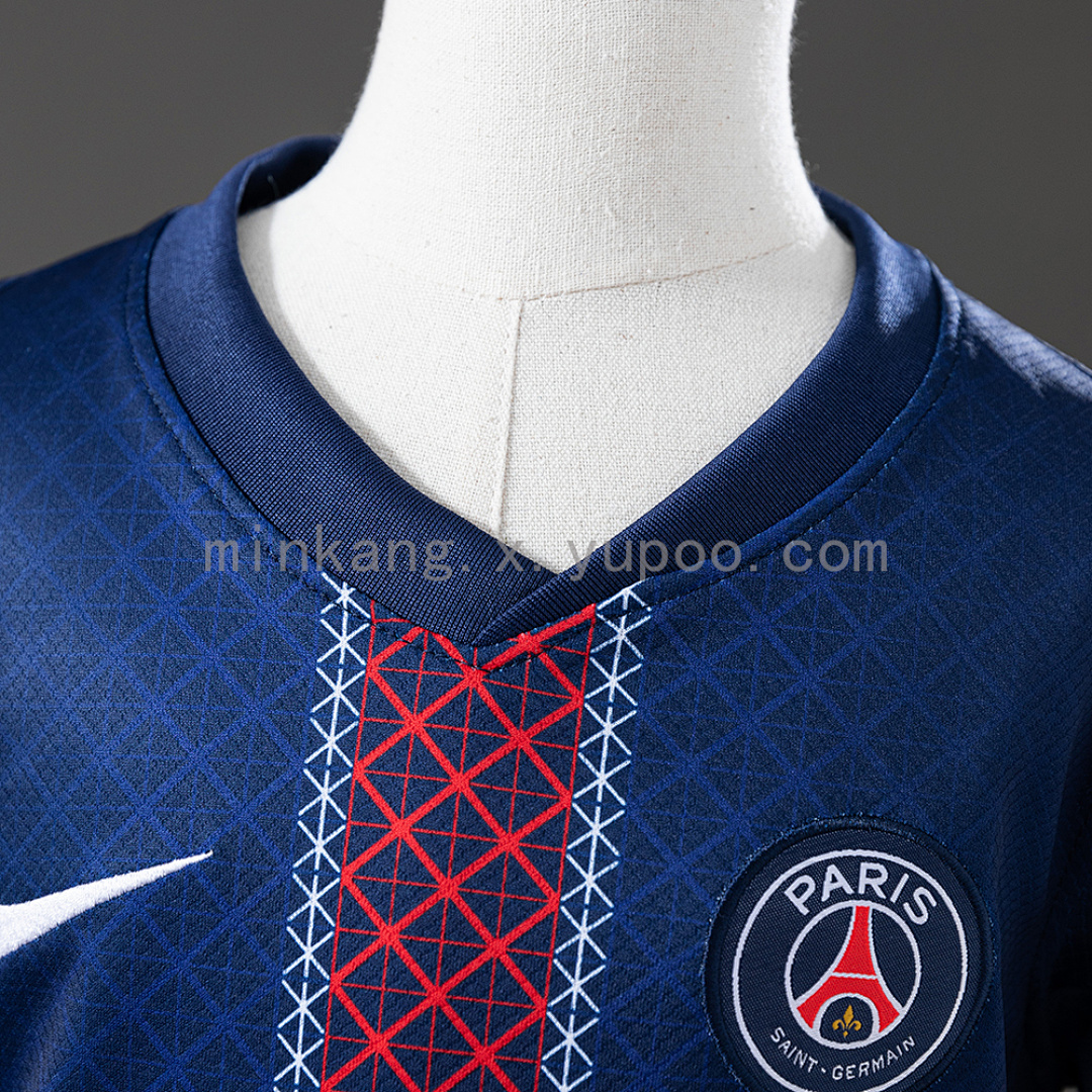 25/26 kids PSG home size: 16-28 8