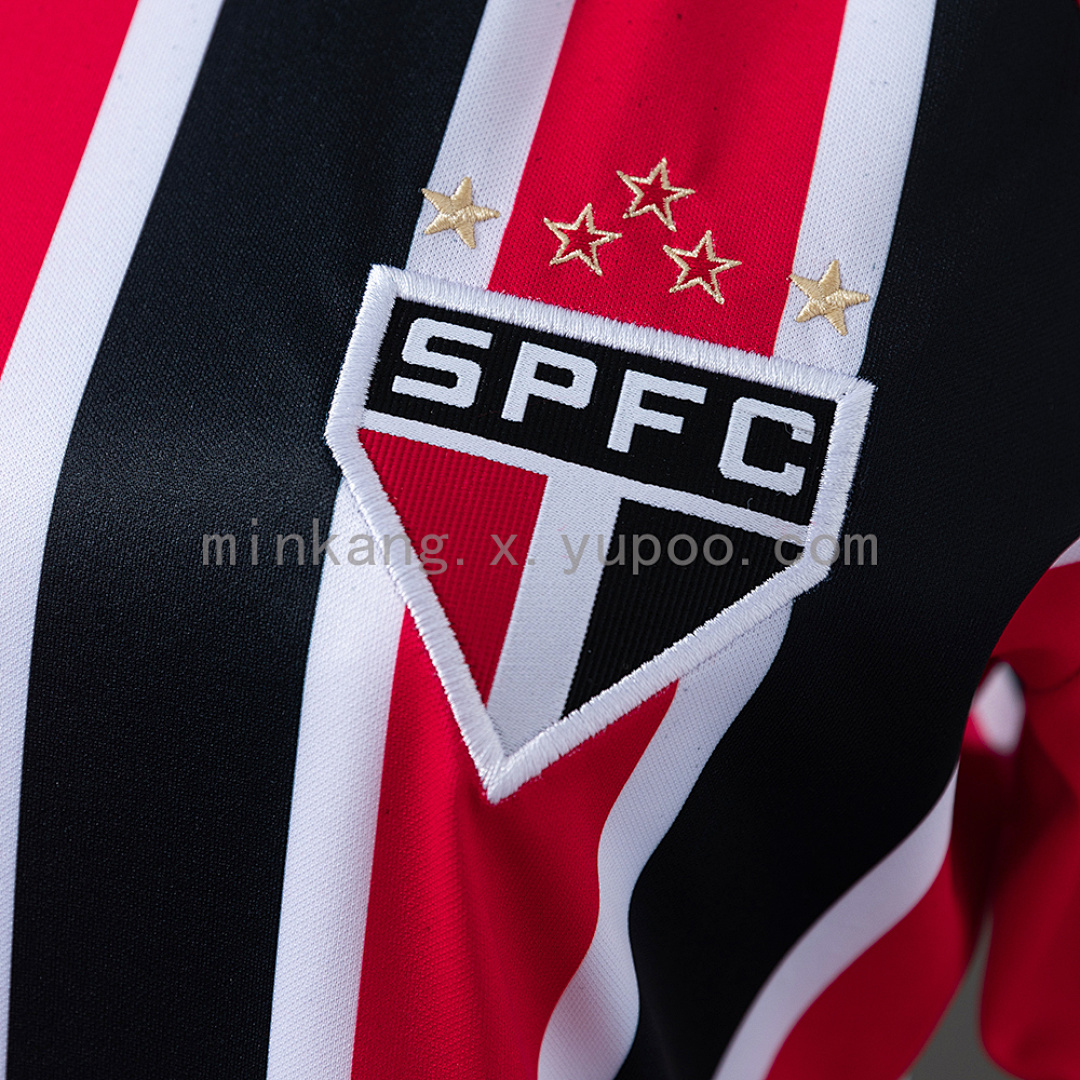 25/26 Women Sao Paulo Away S-XXL 6