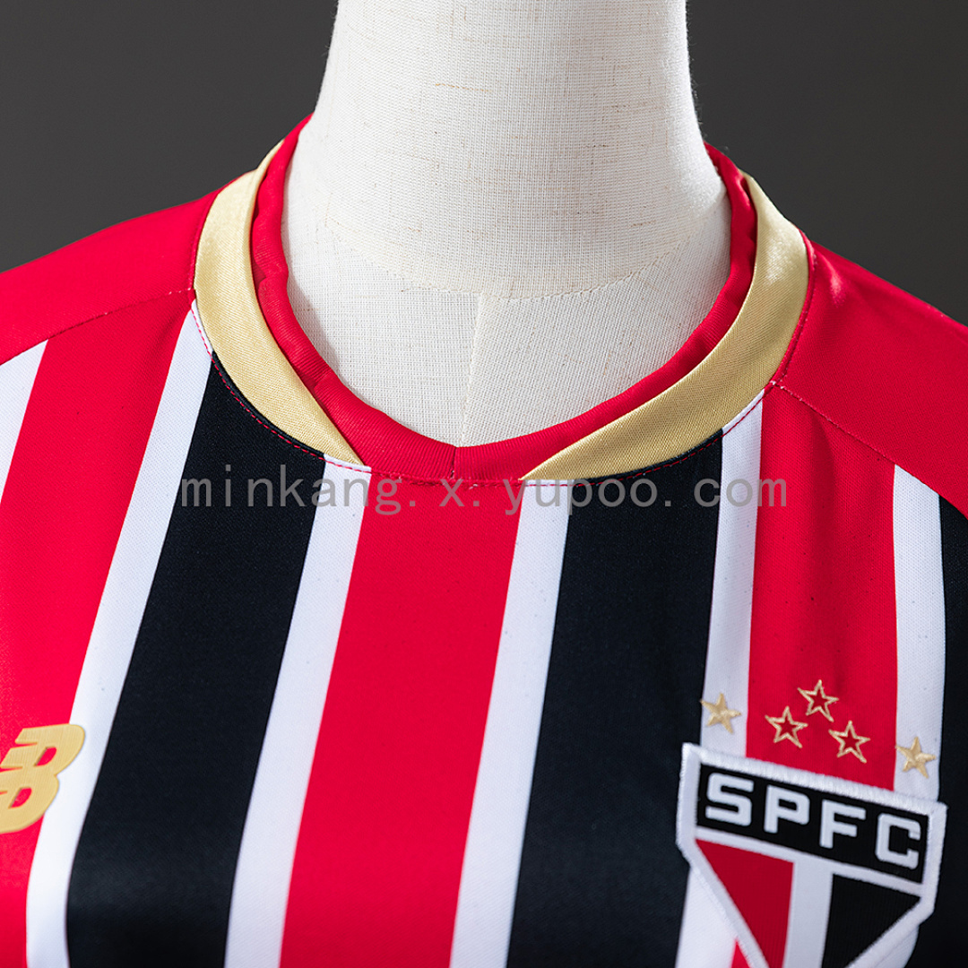 25/26 Women Sao Paulo Away S-XXL 7