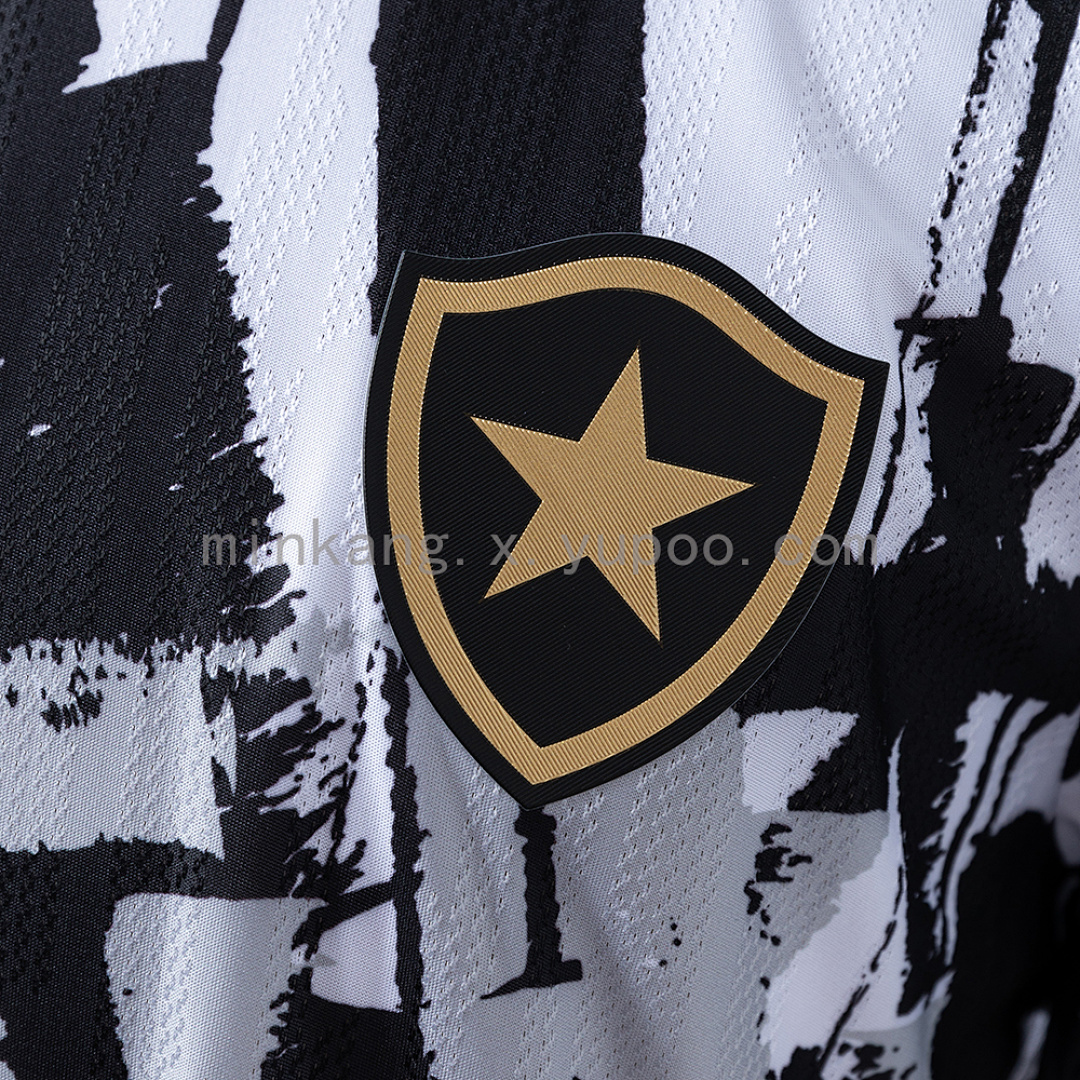 25/26 Botafogo third away S-4XL 5
