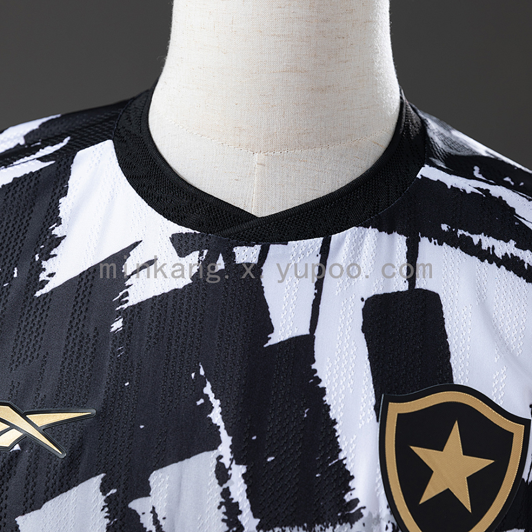 25/26 Botafogo third away S-4XL 6
