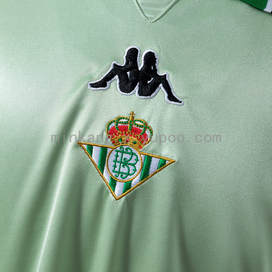 Retro Real Betis 99/00 Away S-XXL 3