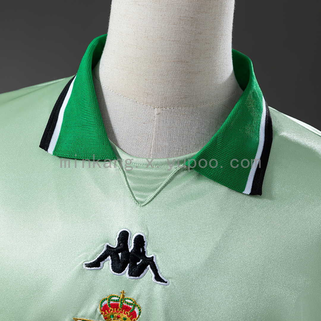 Retro Real Betis 99/00 Away S-XXL 4