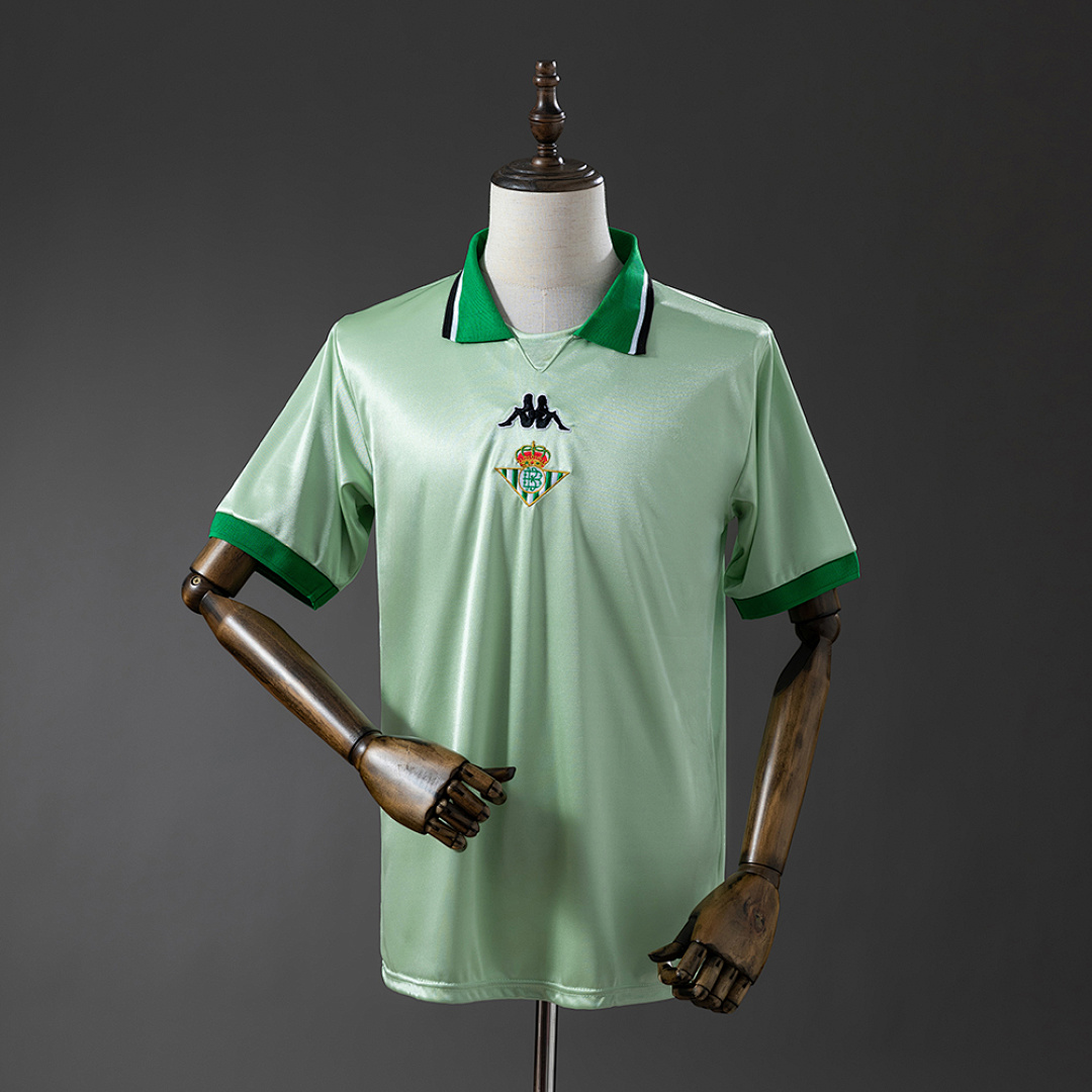 Retro Real Betis 99/00 Away S-XXL