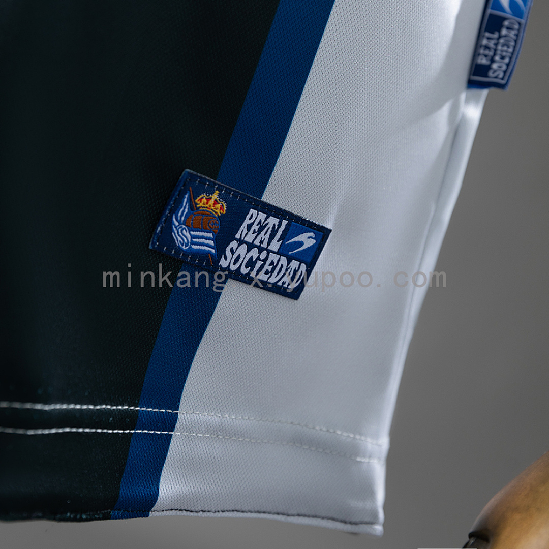 Retro Real Sociedad 00/02 Away S-XXL 2