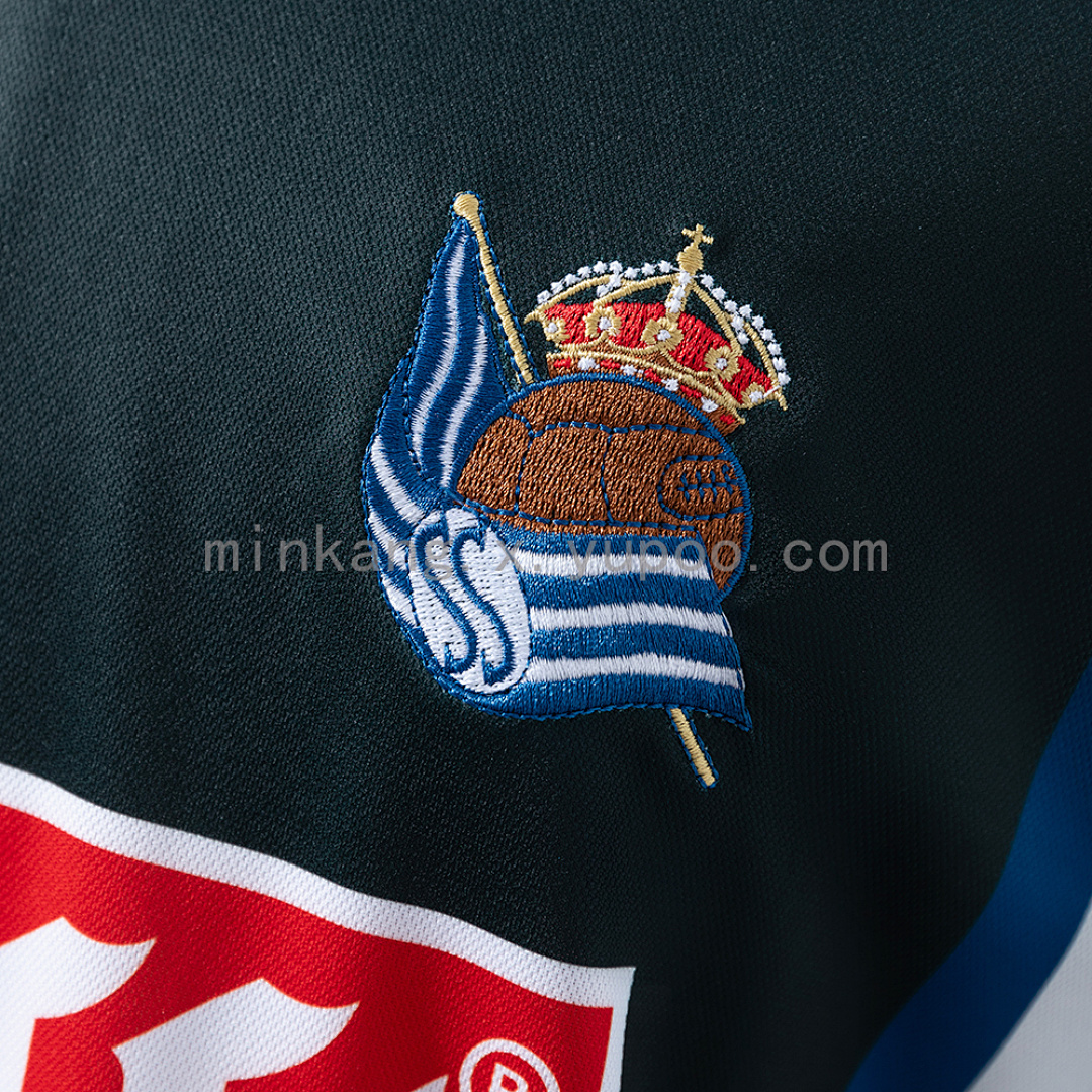 Retro Real Sociedad 00/02 Away S-XXL 5