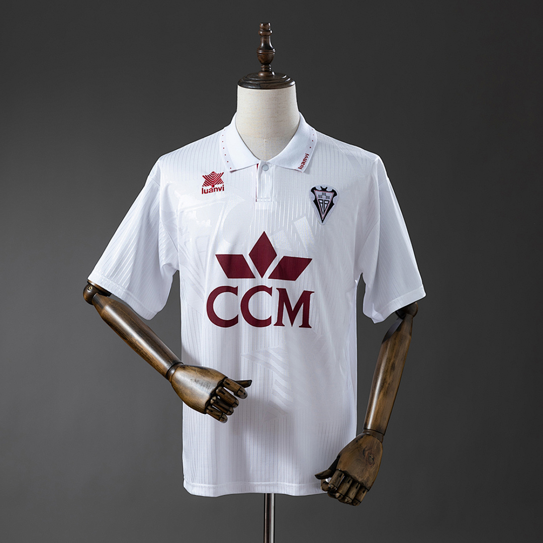 Retro Albacete 95/96 Home S-XXL 8