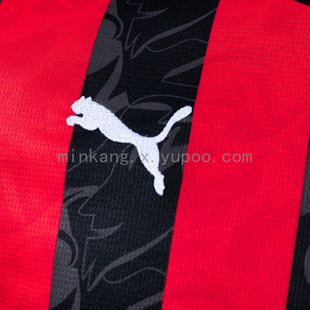 25/26 Player AC Milan Home S-3XL 4