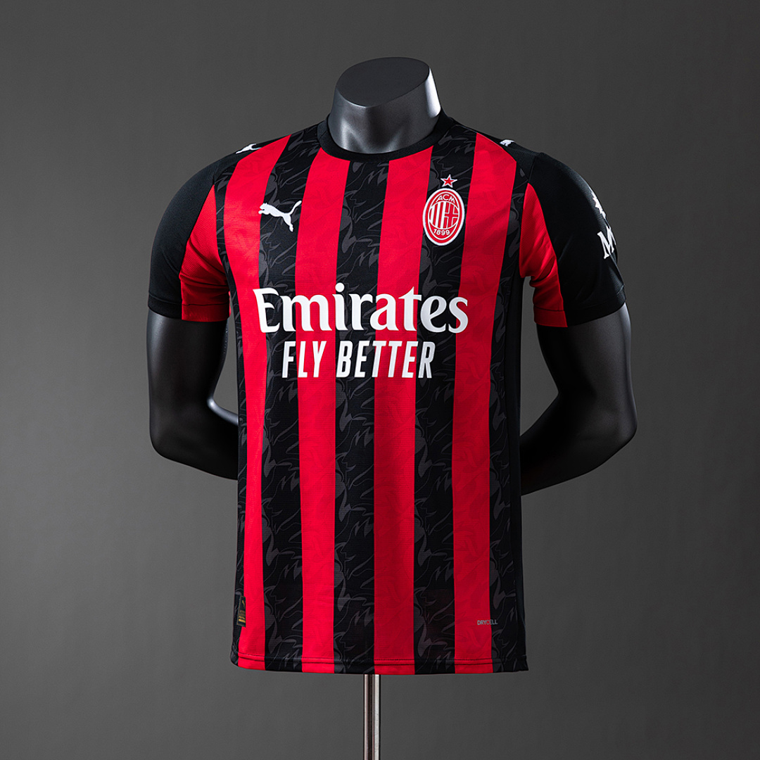 25/26 Player AC Milan Home S-3XL 9