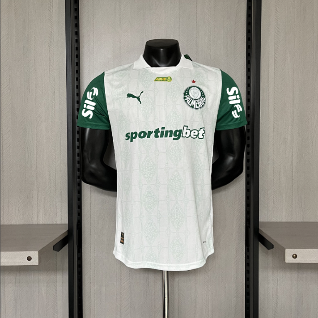 25/26 Players Palmeiras away all sponsors S-4XL 11