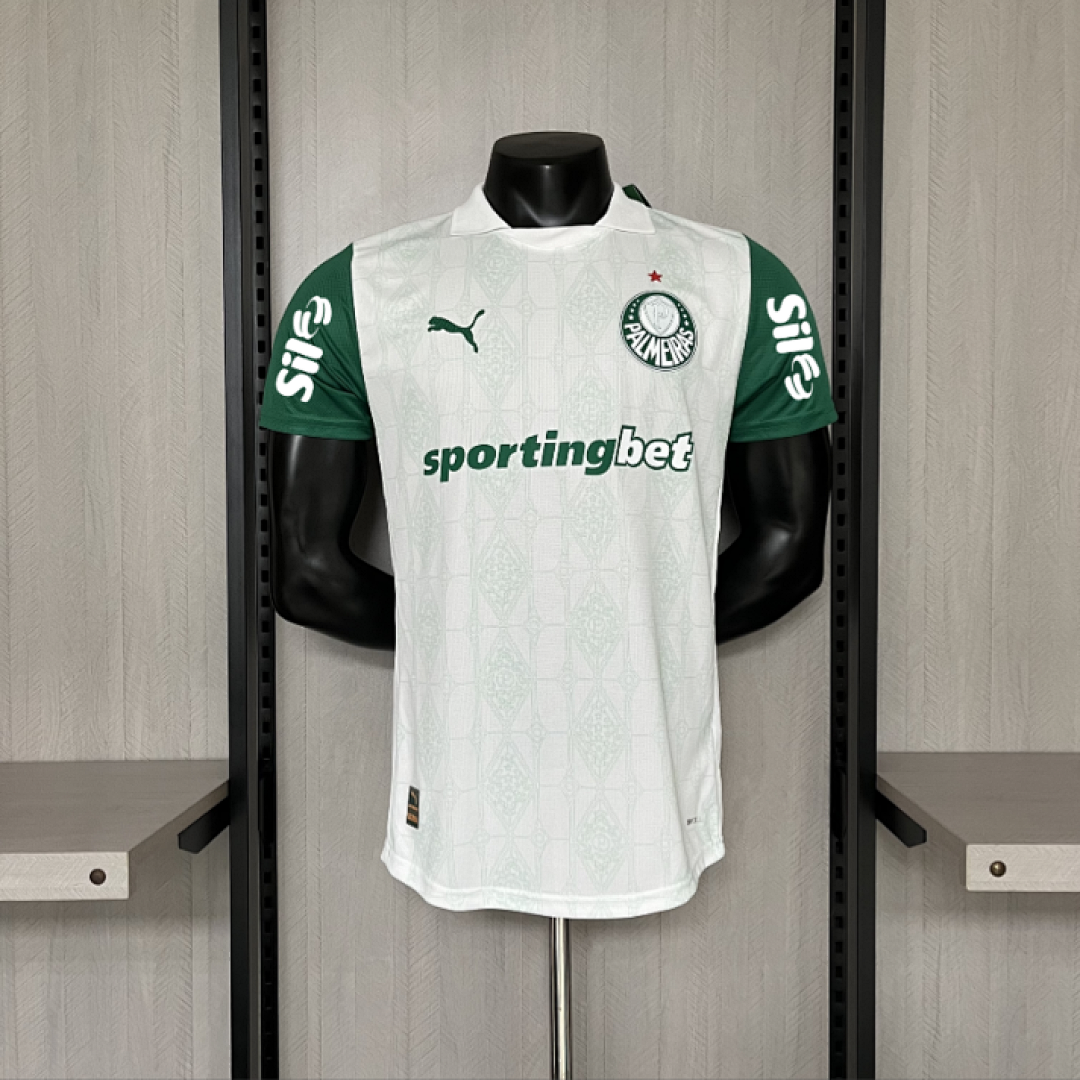 25/26 Players Palmeiras away all sponsors S-4XL 12
