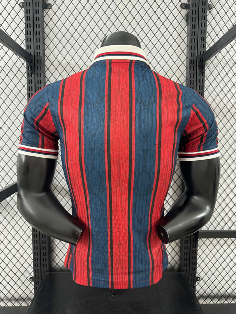 25/26 Player Barcelona 125th Anniversary S-4XL 3