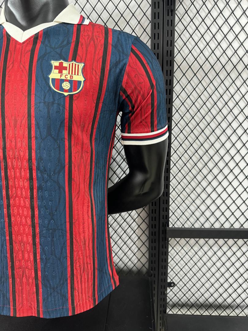 25/26 Player Barcelona 125th Anniversary S-4XL 8
